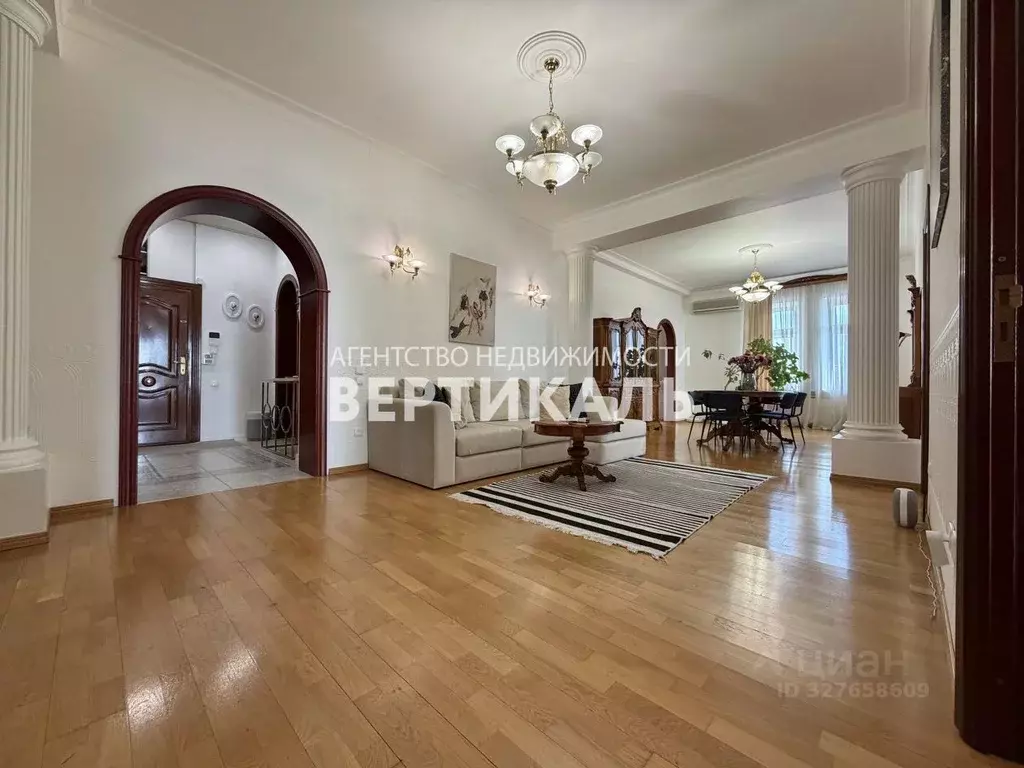 4-к кв. Москва Ленинградский просп., 62 (130.4 м) - Фото 2