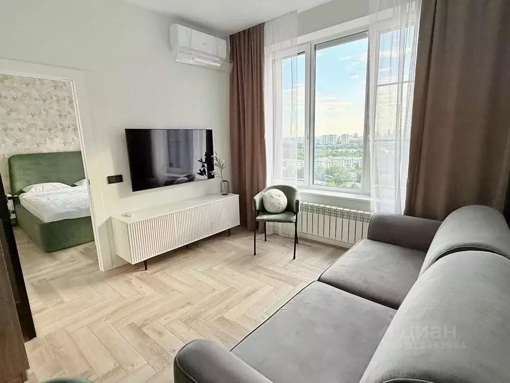 2-к кв. Москва Фестивальная ул., 15К4 (42.0 м) - Фото 0