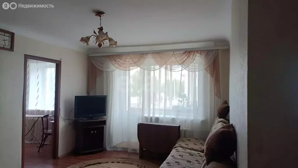 3-комнатная квартира: Улан-Удэ, улица Хоца Намсараева, 8 (49.4 м) - Фото 2