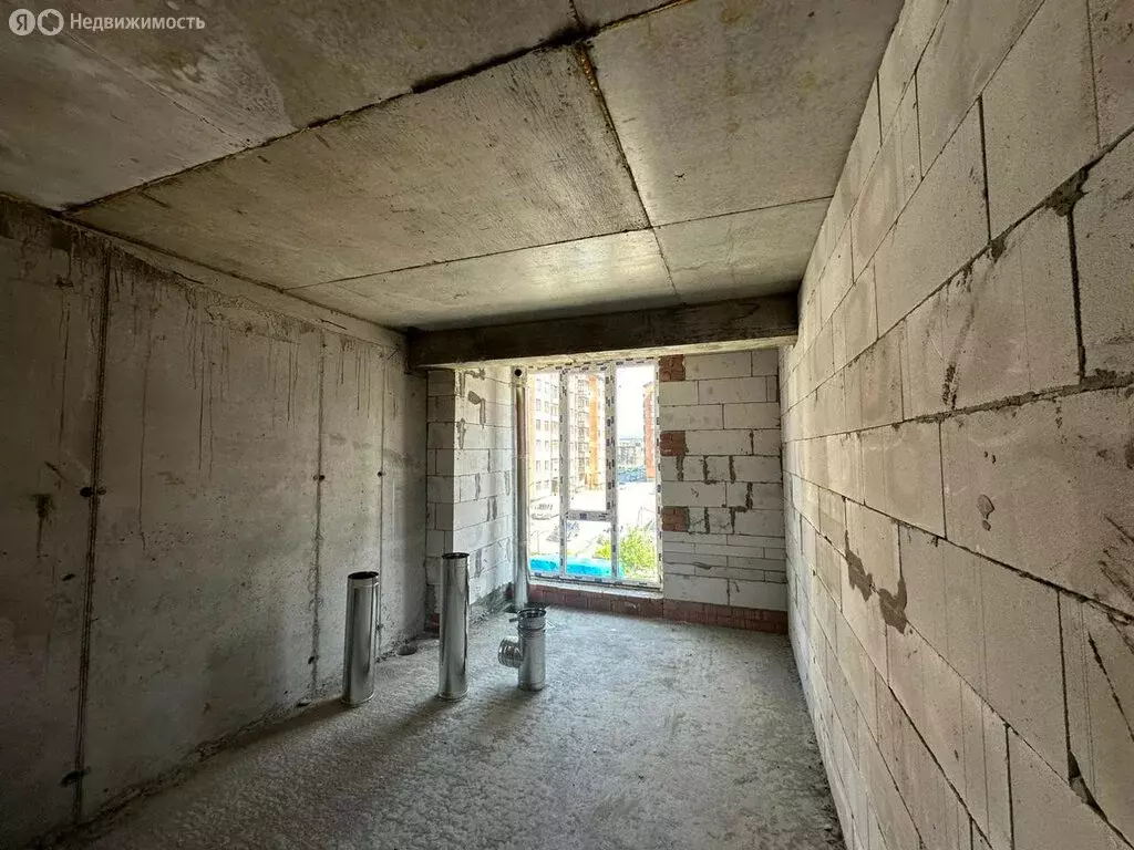 2-комнатная квартира: Владикавказ, улица Курсантов-Кировцев, 10 (63.3 ... - Фото 0