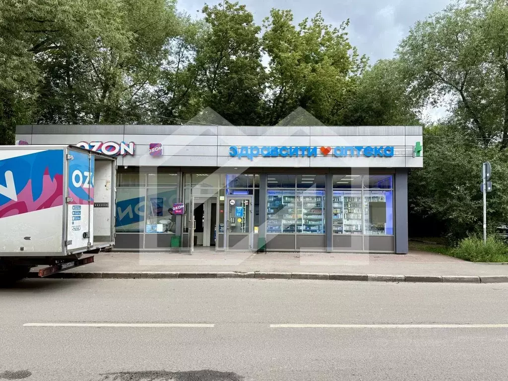 Помещение свободного назначения в Московская область, Химки ул. ... - Фото 1