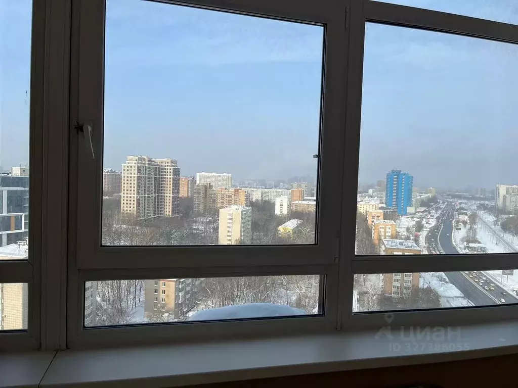 2-к кв. Москва Дмитровское ш., 13А (85.0 м) - Фото 2