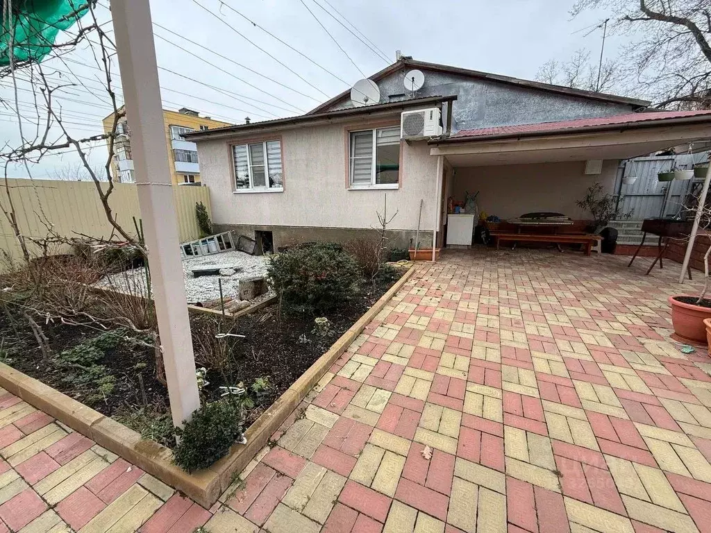 Дом в Краснодарский край, Геленджик городской округ, с. Дивноморское ... - Фото 1