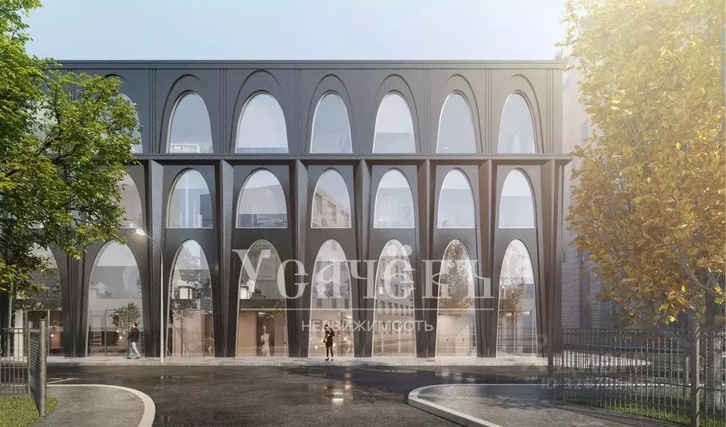 Офис в Москва Руновский пер., 14 (35 м) - Фото 1