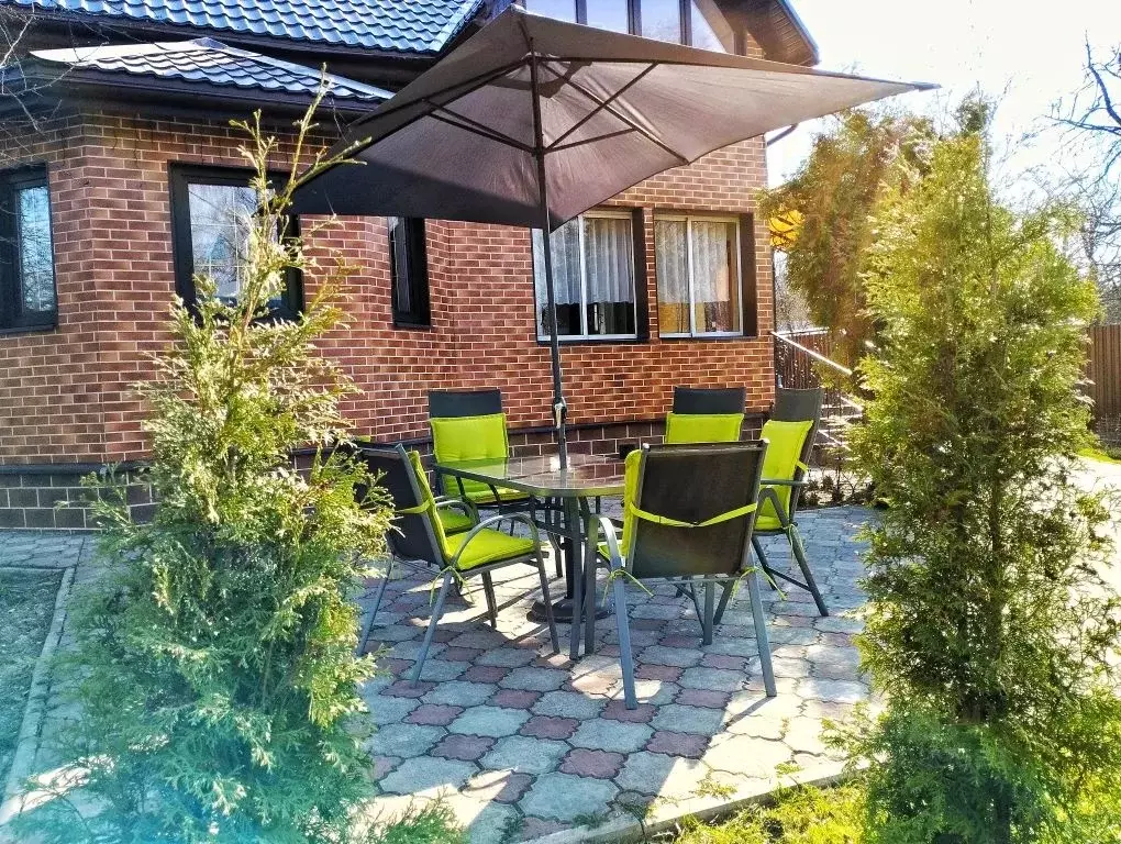 Дом в Московская область, Богородский городской округ, Набережник СНТ ... - Фото 1