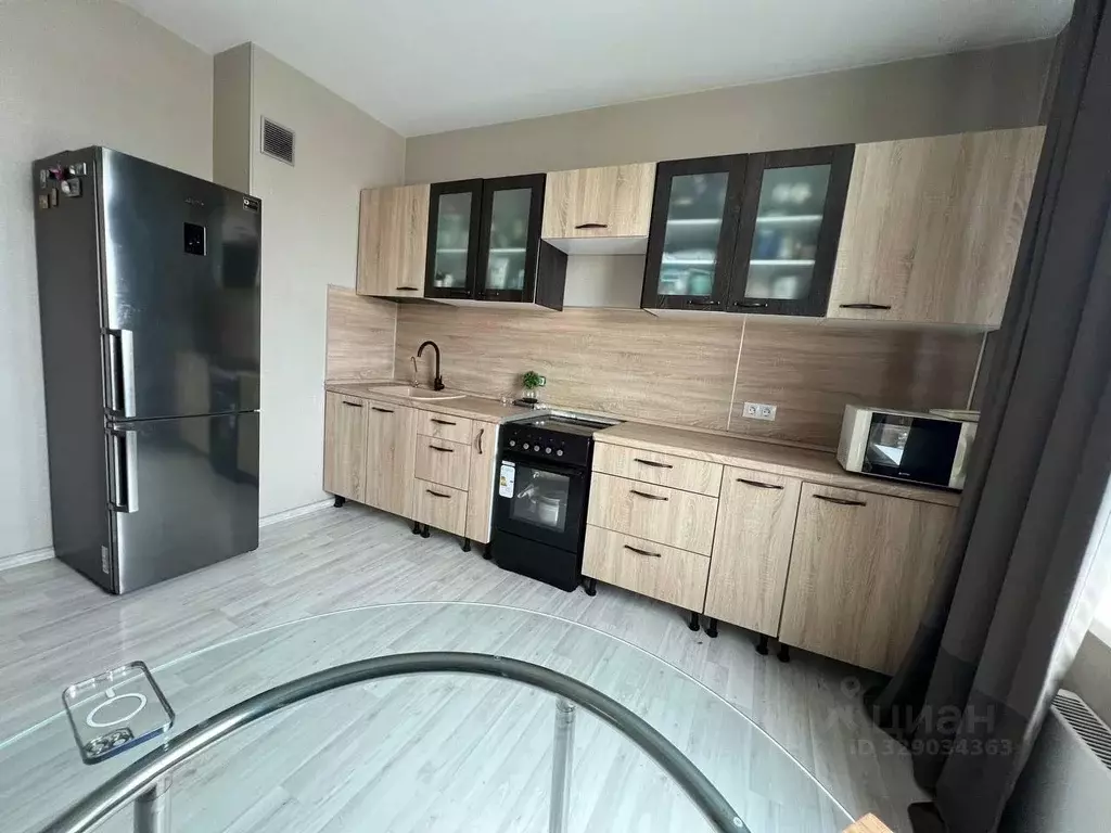 Квартира, 1 комната, 36.5 м - Фото 1