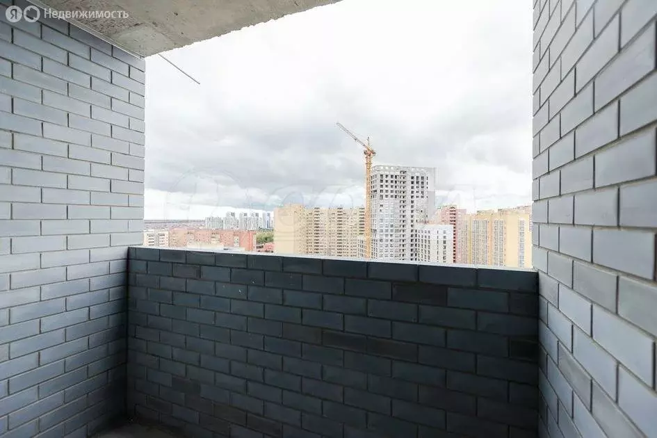 1-комнатная квартира: Тюмень, Невская улица, 109 (40 м) - Фото 1