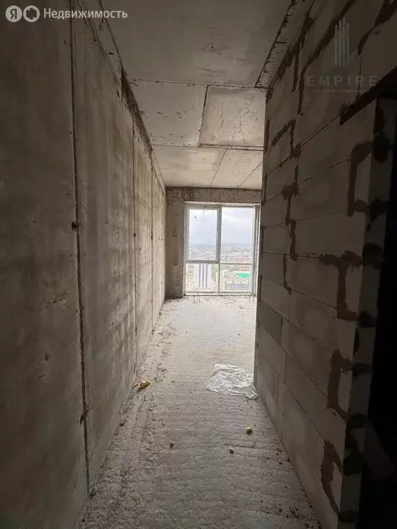 3-комнатная квартира: Грозный, Санкт-Петербургская улица, 27к2 (95.8 ... - Фото 0