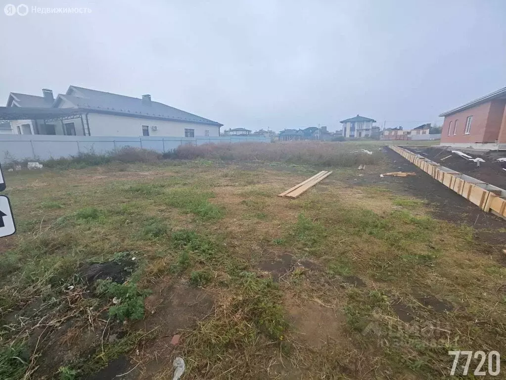 Участок в хутор Камышеваха, Светлая улица, 28 (10 м) - Фото 0