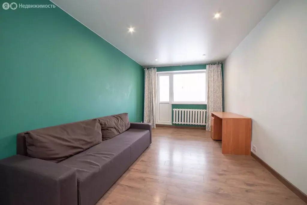 2-комнатная квартира: Екатеринбург, Онежская улица, 9 (43.4 м) - Фото 1