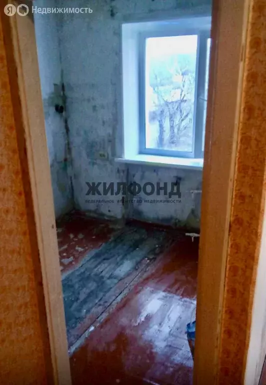 2-комнатная квартира: Вилючинск, улица Мира, 5 (44 м) - Фото 0