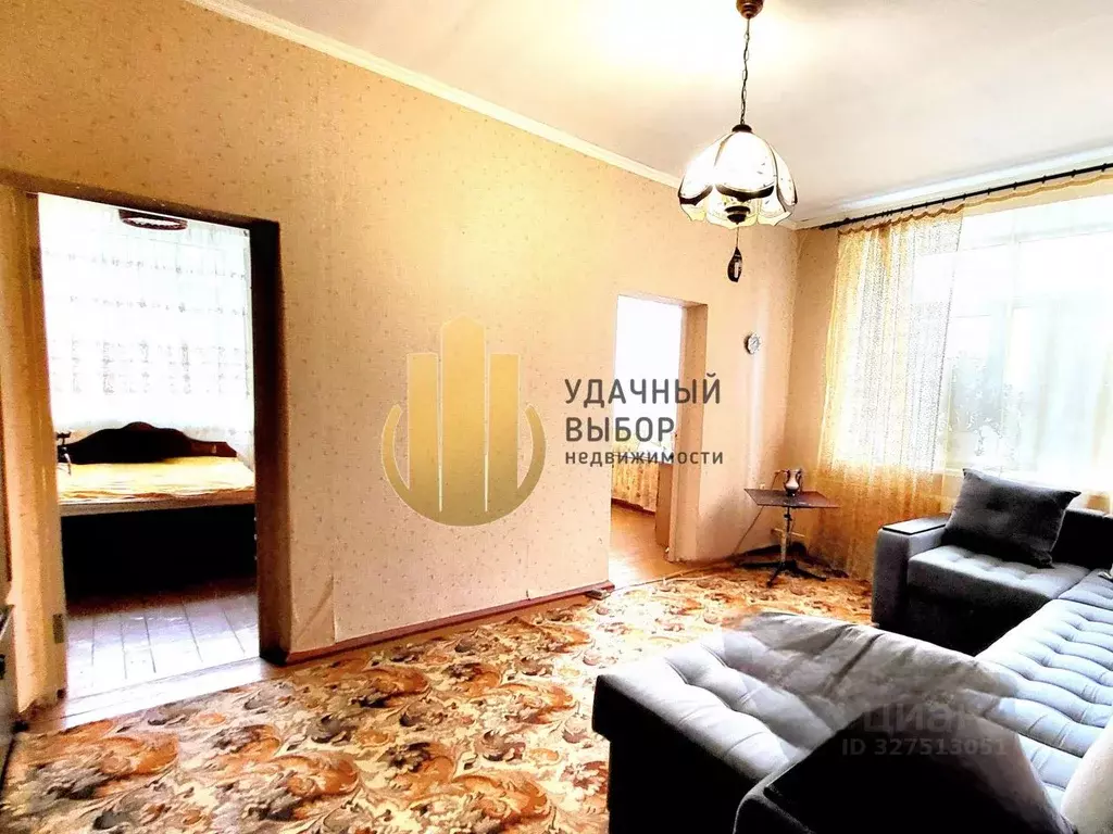 3-к кв. Ростовская область, Белокалитвинский район, Богураев хут. ул. ... - Фото 2