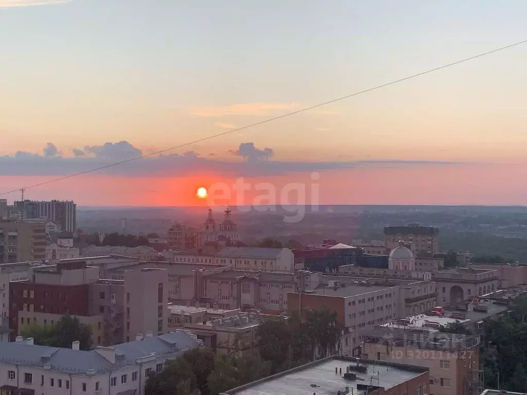 3-к кв. Курская область, Курск ул. Радищева, 20 (83.7 м) - Фото 0