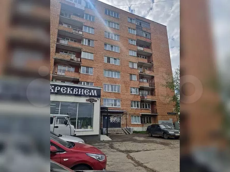 Комната 11,5 м в 1-к., 1/9 эт. - Фото 1