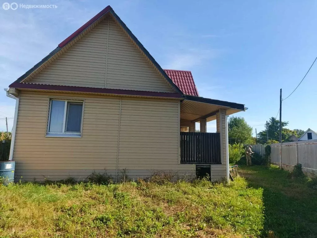 Дом в Надеждинский район, ТНС Сосна, Сосновая улица, 30 (49.6 м) - Фото 0