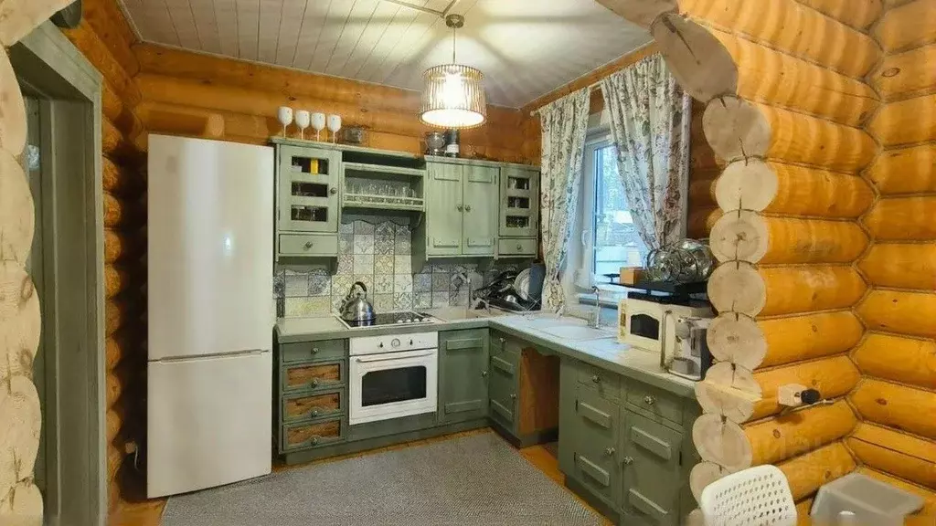 Дом в Московская область, Чехов муниципальный округ, д. Филипповское ... - Фото 1