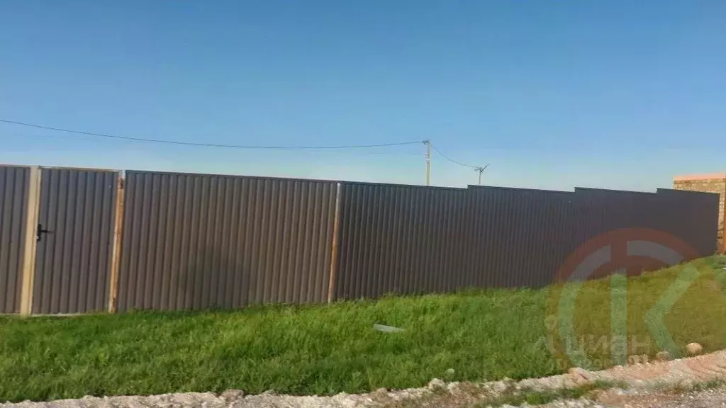 Участок в Крым, Симферопольский район, Перовское с/пос, с. Дубки ул. ... - Фото 2