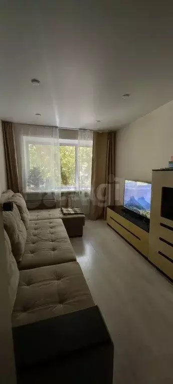 1-к. квартира, 32,3 м, 1/4 эт. - Фото 1