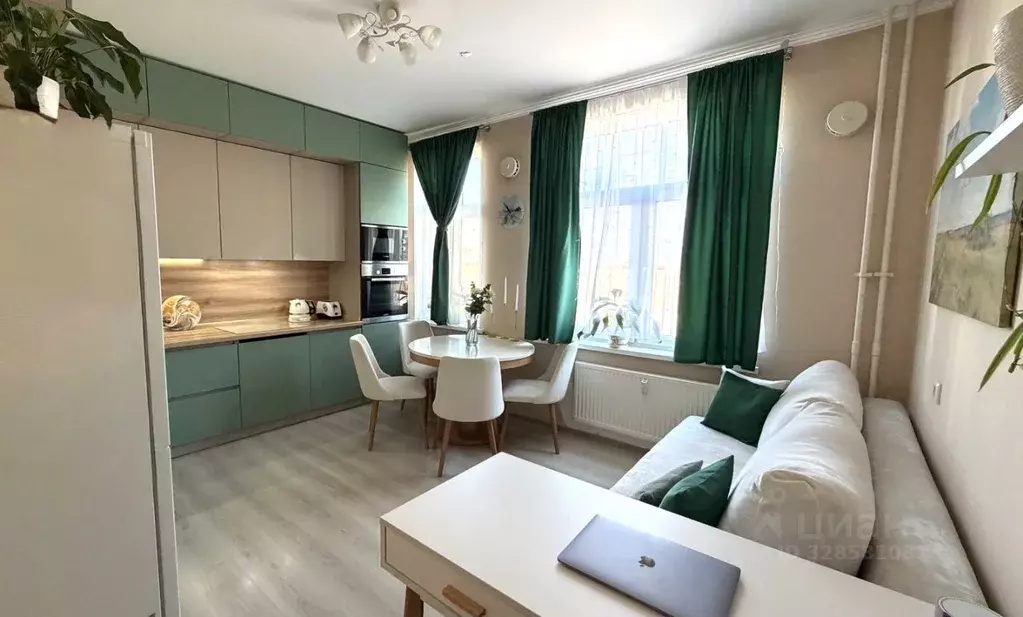 1-к кв. Ленинградская область, Сертолово Всеволожский район, ... - Фото 2