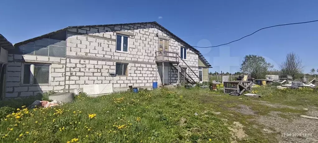Участок 42,87 га (СНТ, ДНП) - Фото 0