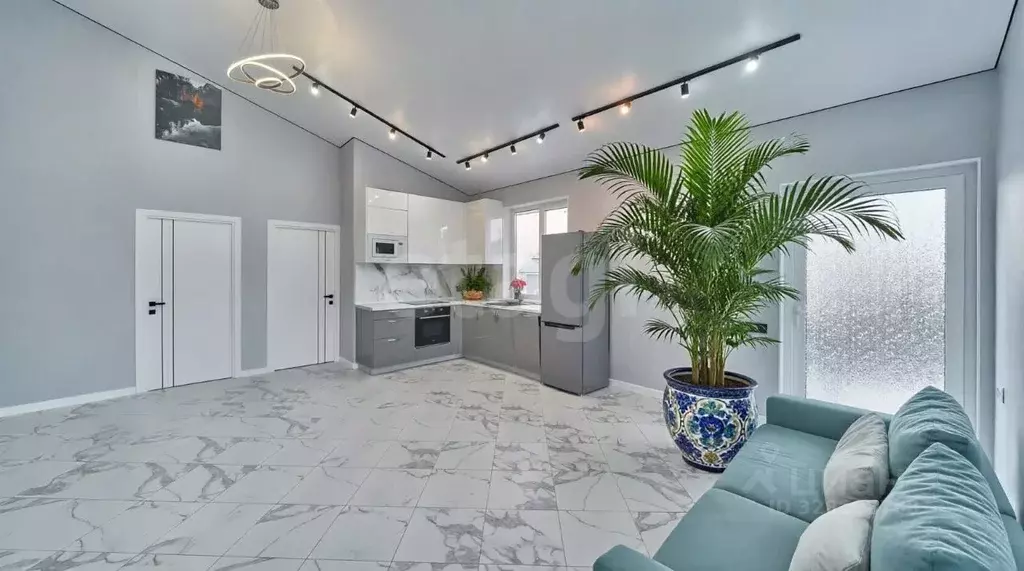 Дом в Ленинградская область, Ломоносовский район, Аннинское городское ... - Фото 1