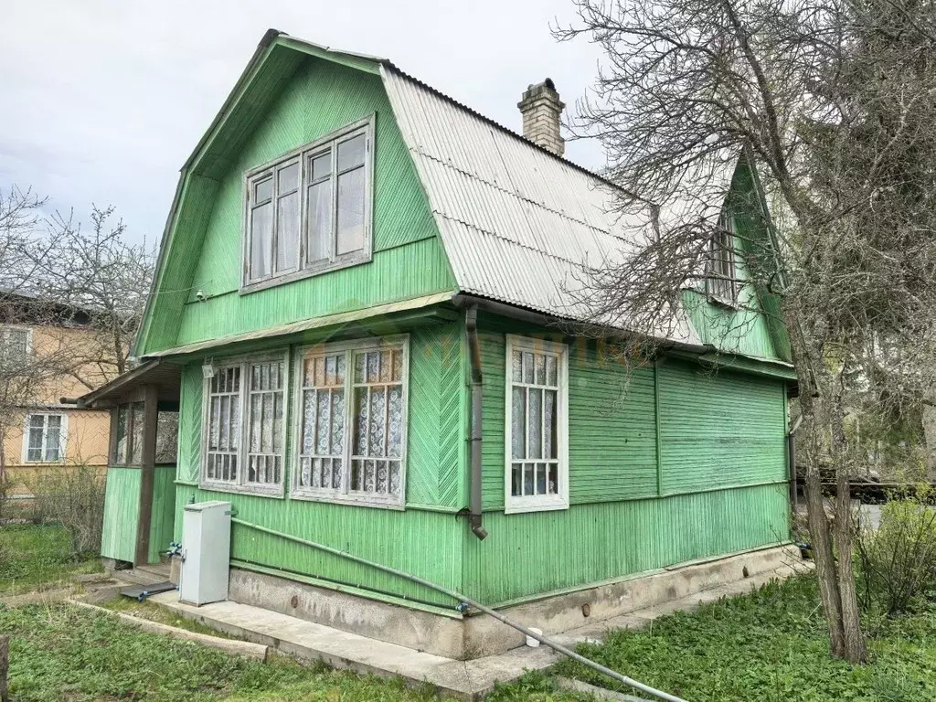 Дом в Ленинградская область, Лужский район, Мшинское с/пос, Дивенская ... - Фото 2