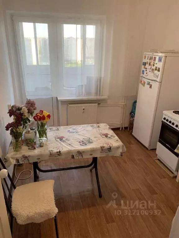 1-к кв. Ростовская область, Ростов-на-Дону ул. Петренко, 8 (36.0 м) - Фото 0