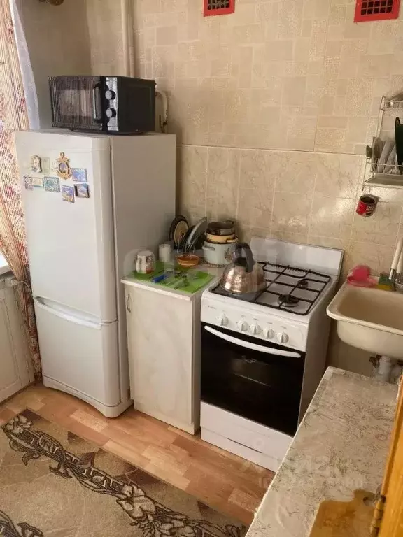 2-к кв. Тверская область, Лихославль Комсомольский пер., 13 (43.5 м) - Фото 1