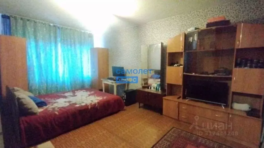 1-к кв. Алтайский край, Бийск ул. Петра Мерлина, 10 (31.0 м) - Фото 0