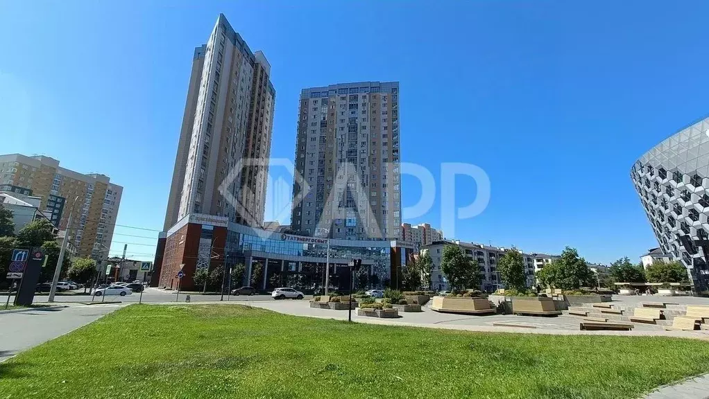 Офис в Татарстан, Казань ул. Павлюхина, 110В (200 м) - Фото 0