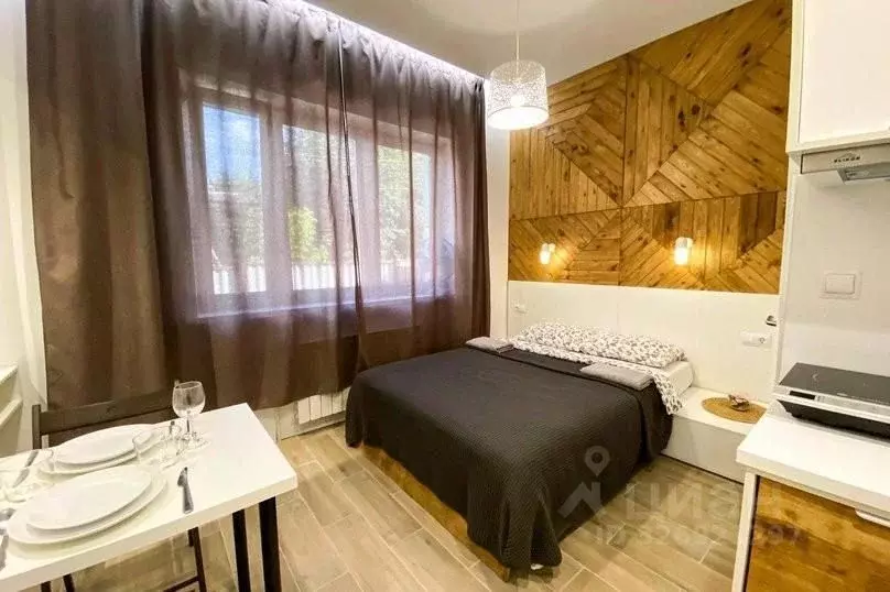 1-к кв. Московская область, Коломна ул. Тарарыкова, 5 (17.0 м) - Фото 2