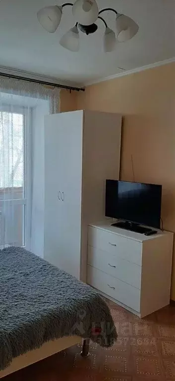 1-к кв. Марий Эл, Йошкар-Ола Якова Эшпая ул., 166А (30.0 м) - Фото 0