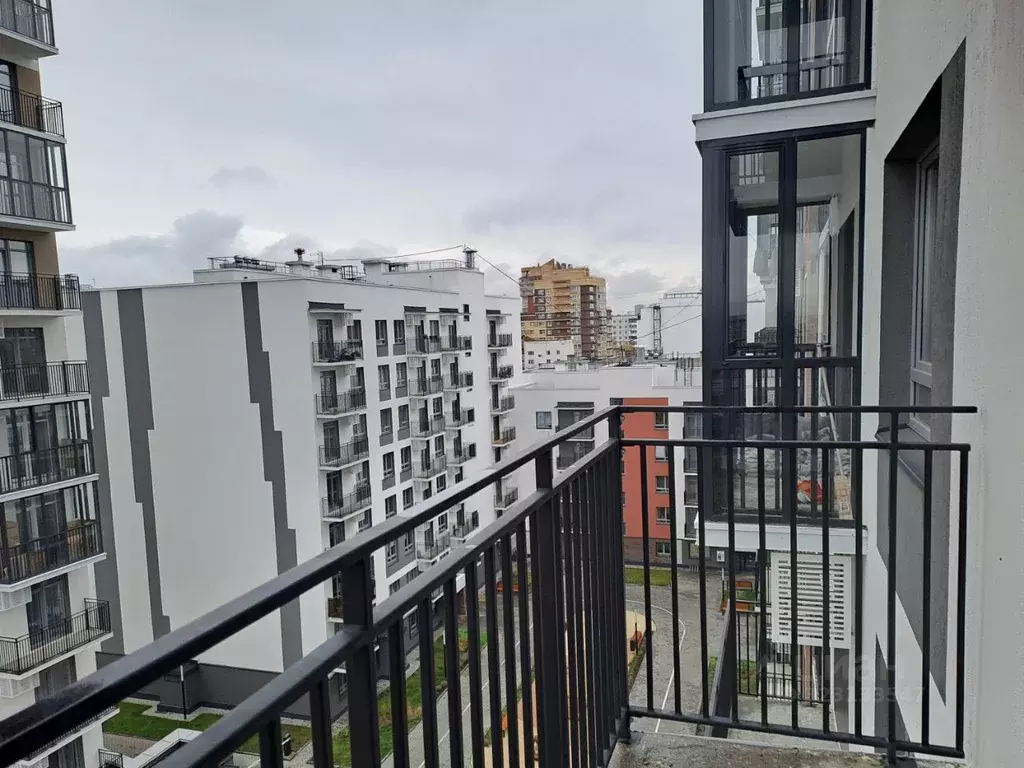 3-к кв. Пермский край, Пермь ул. Барамзиной, 32В (65.0 м) - Фото 2