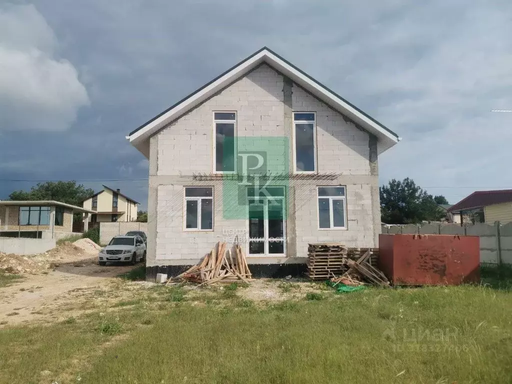 Дом в Севастополь Орешек ТСН, 53 (141 м) - Фото 0