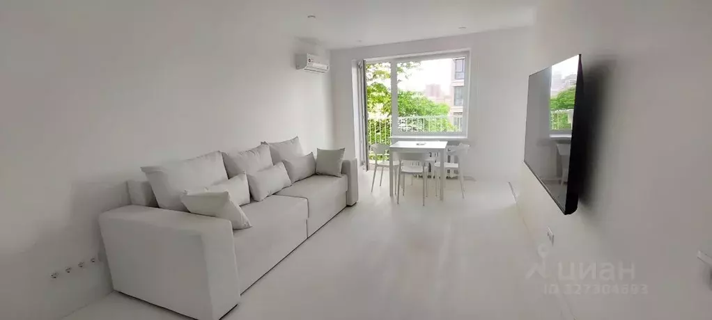 1-к кв. Москва Дубининская ул., 65К2 (34.0 м) - Фото 1