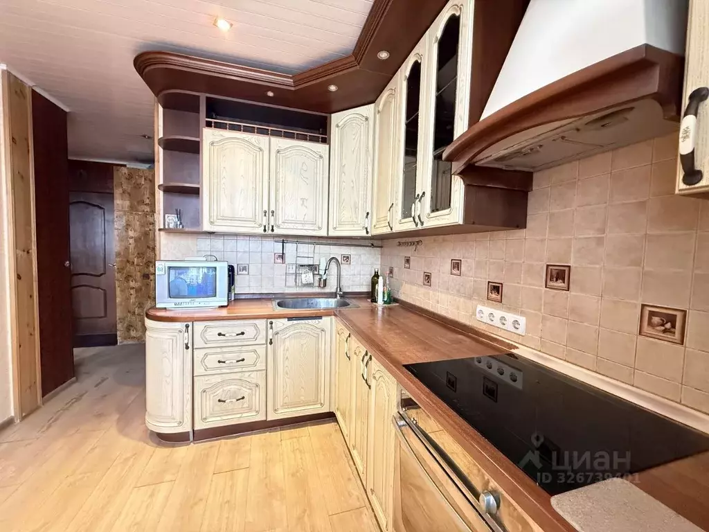 1-к кв. Московская область, Балашиха Первомайская ул., 1 (38.0 м) - Фото 2