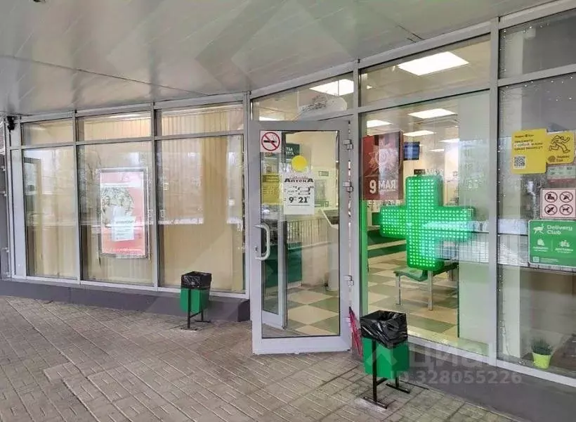 Помещение свободного назначения в Москва Таллинская ул., 26 (114 м) - Фото 2