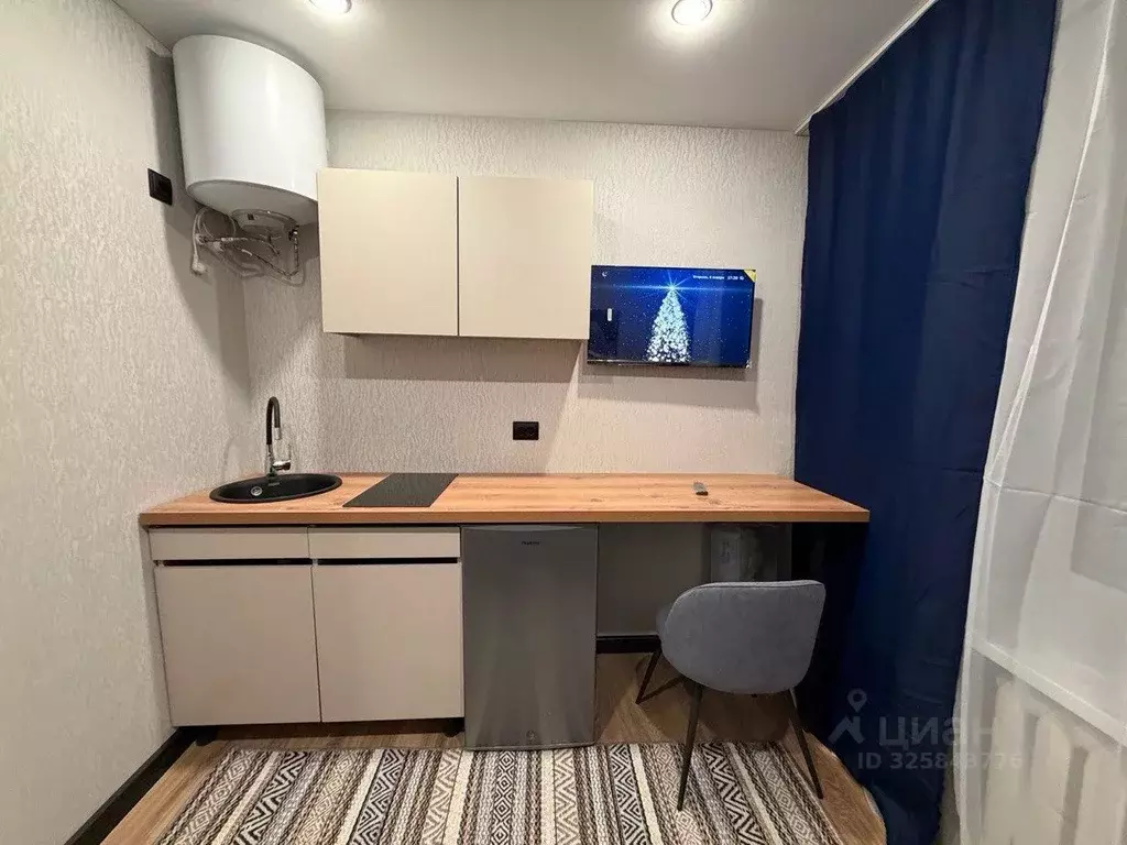 Студия Самарская область, Самара Артиллерийская ул., 36 (13.5 м) - Фото 2