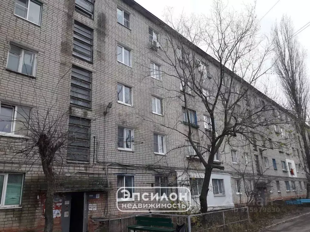 1-к кв. Курская область, Курск Сумская ул., 37Бк1 (18.0 м) - Фото 1