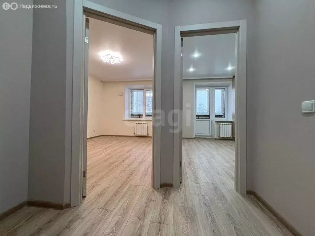 1-комнатная квартира: Йошкар-Ола, ЖК Соловьи (40.1 м) - Фото 1