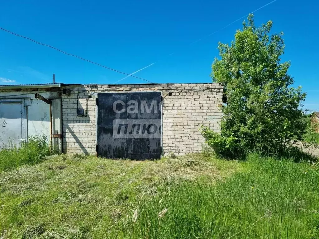Гараж в Вологодская область, Вологда ул. Алексинская, 14А (34 м) - Фото 2