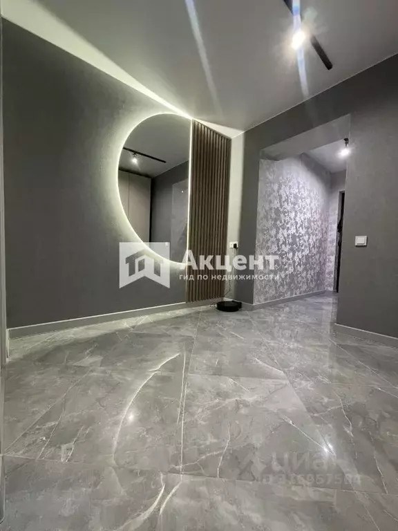 3-к кв. Ивановская область, Иваново Микрорайон 14-е п/о, 267 (75.0 м) - Фото 0