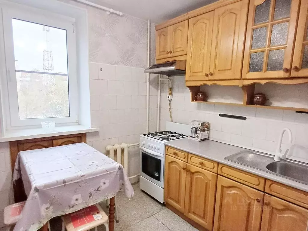 3-к кв. Московская область, Пушкино ул. Чехова, 14 (60.0 м) - Фото 1