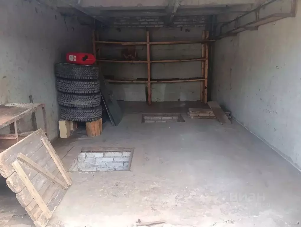 Гараж в Пензенская область, Пенза ул. Луначарского, 103Г (20 м) - Фото 1