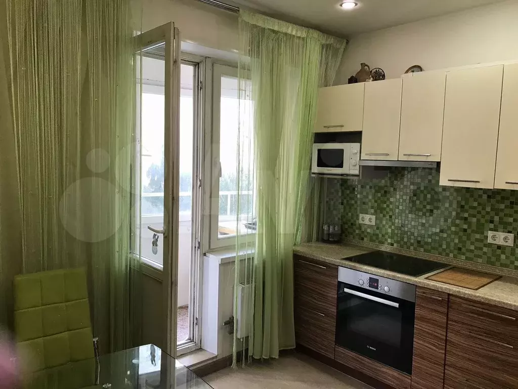 2-к. квартира, 61 м, 4/24 эт. - Фото 0