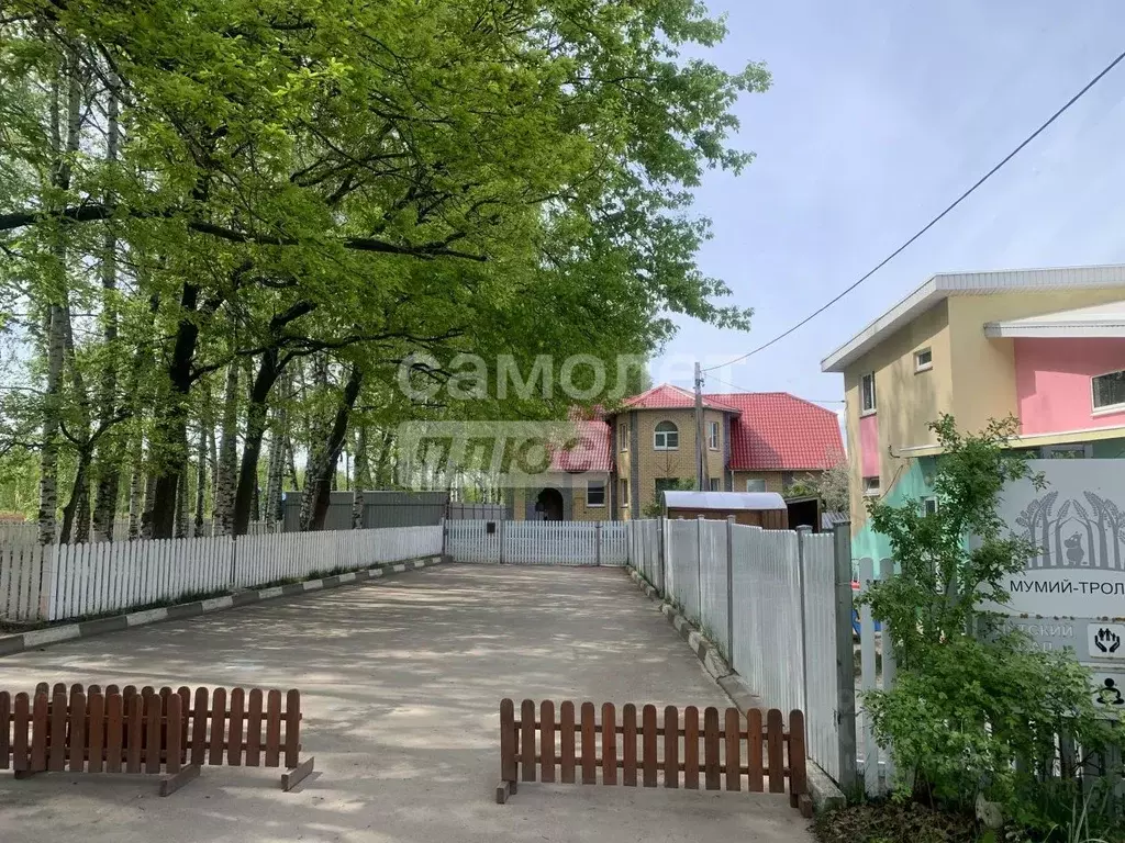 Коттедж в Нижегородская область, Нижний Новгород Культура с/пос, 302 ... - Фото 0