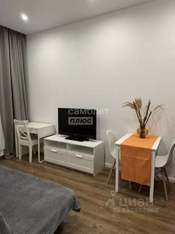 Студия Москва Березовая аллея, 17к1 (26.0 м) - Фото 1