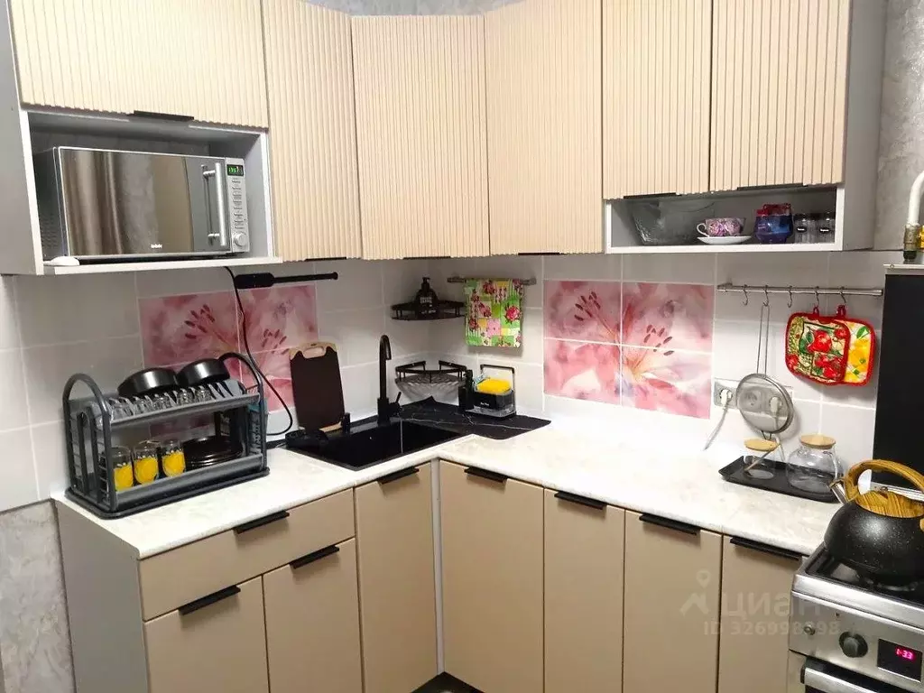 2-к кв. Московская область, Ногинск Богородский городской округ, ул. ... - Фото 2