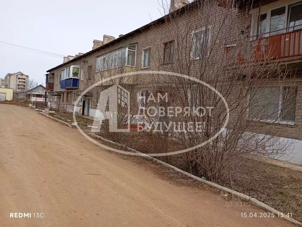 2-к кв. Пермский край, Верещагино Пролетарская ул., 47 (42.3 м) - Фото 0