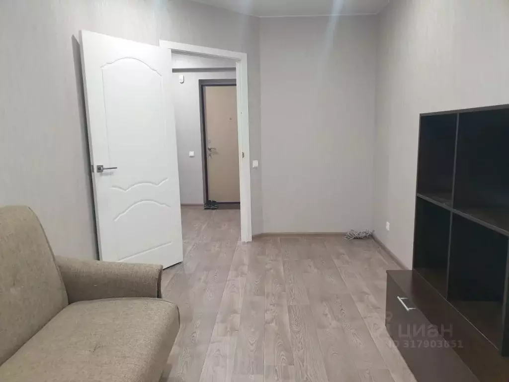 1-к кв. Татарстан, Набережные Челны ул. Виктора Полякова, 5А (39.0 м) - Фото 1